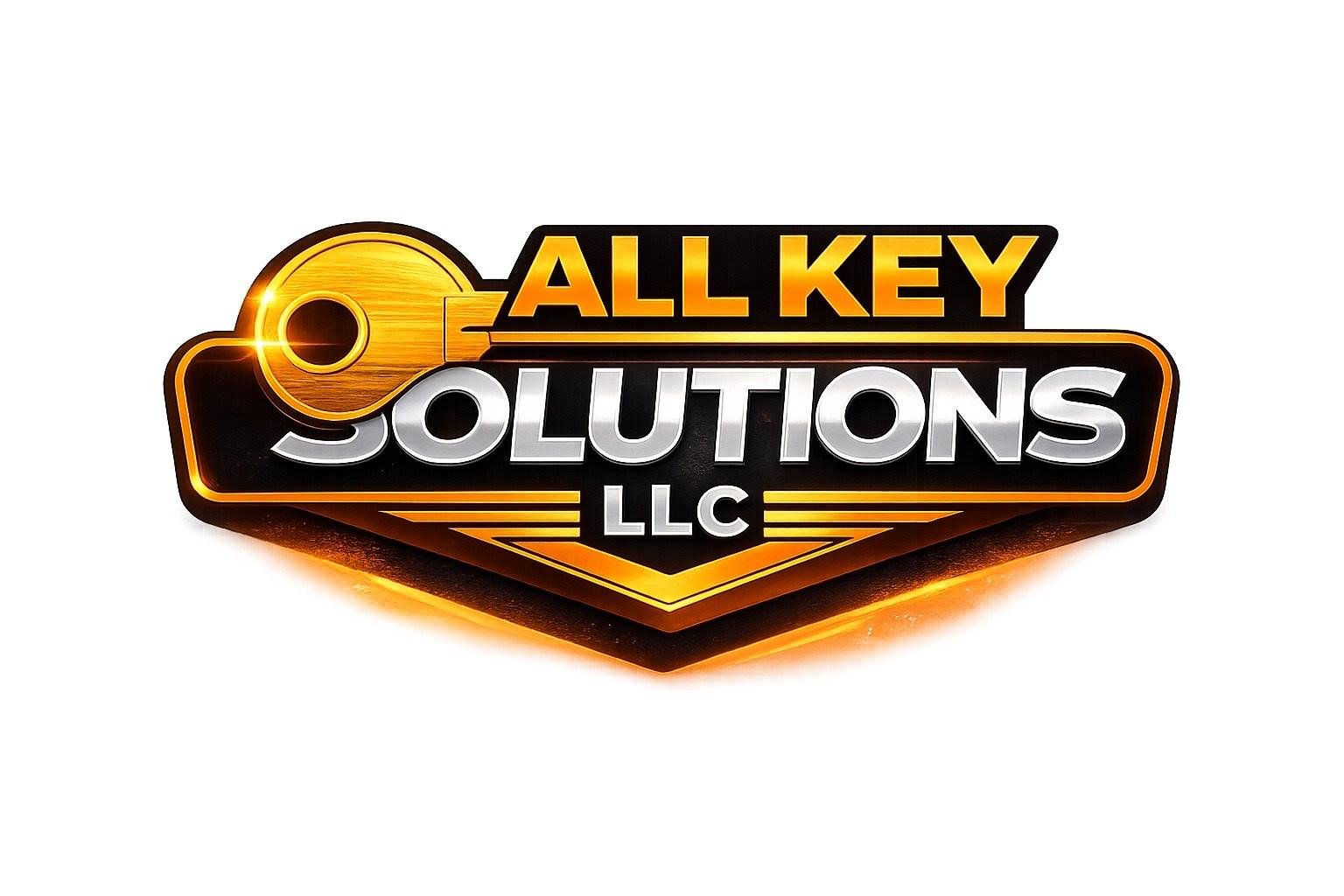 ALL KEY SOLUTIONS LLC
